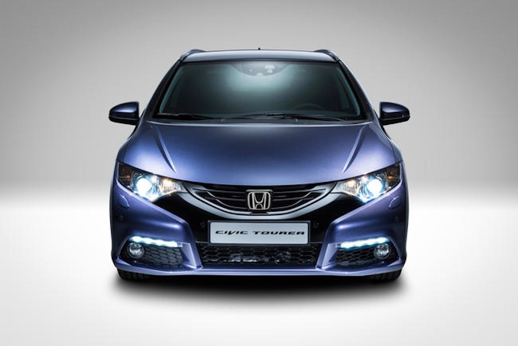 Nowa Honda Civic Tourer