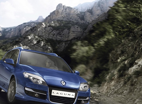 Renault Laguna: Zmiany kosmetyczne, ale we właściwym kierunku
