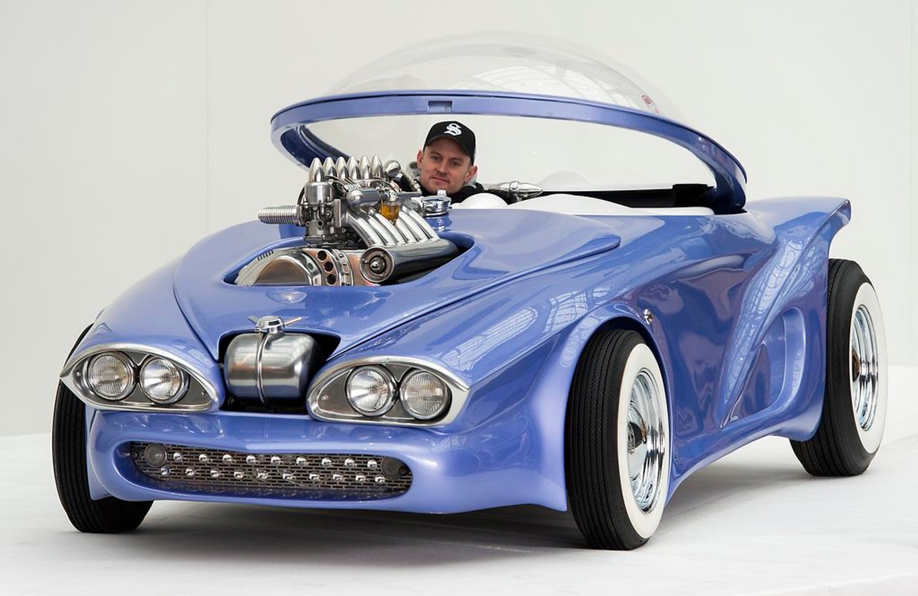 Essen Motor Show 2013