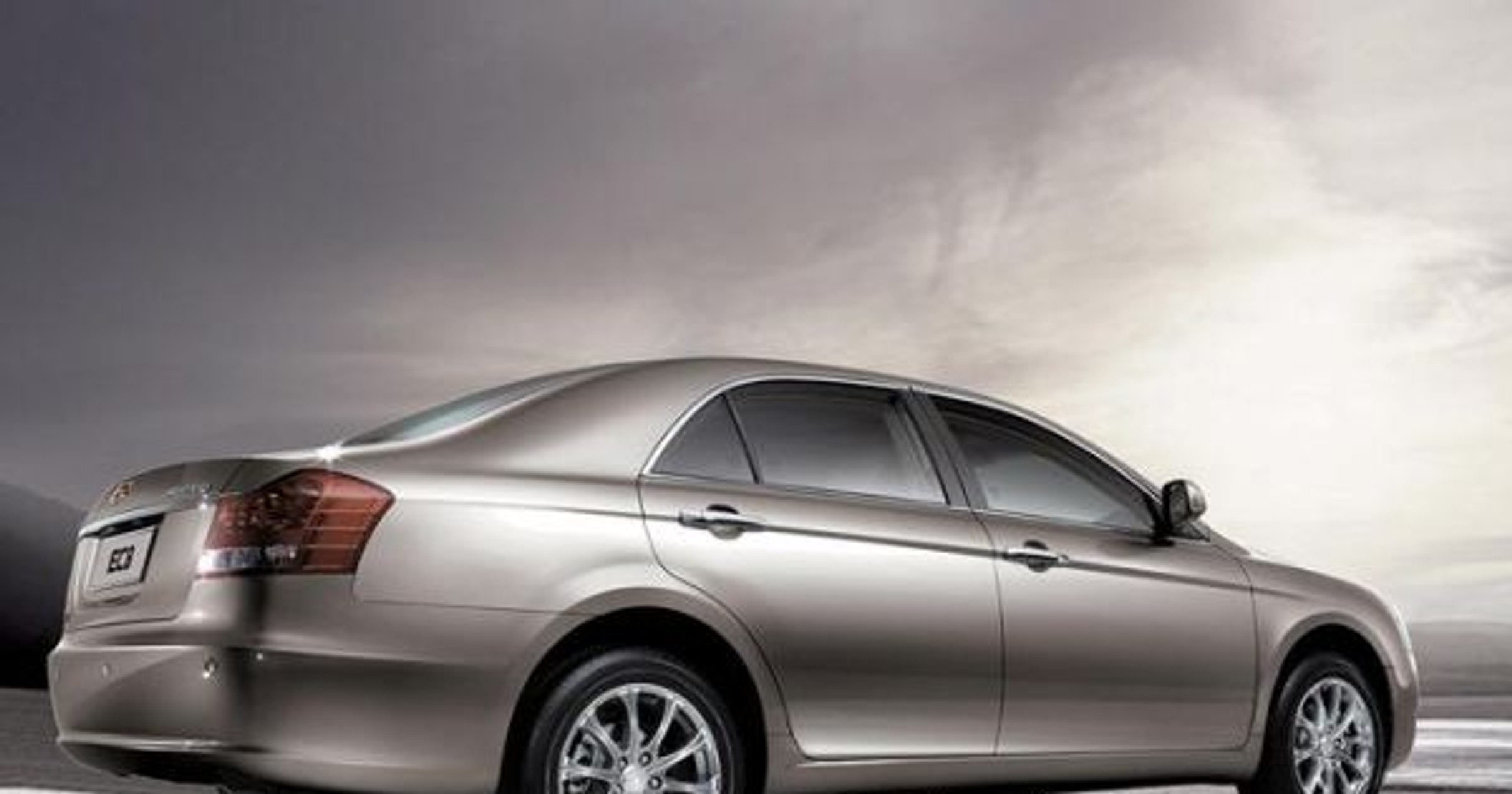 Geely Emgrand EC8