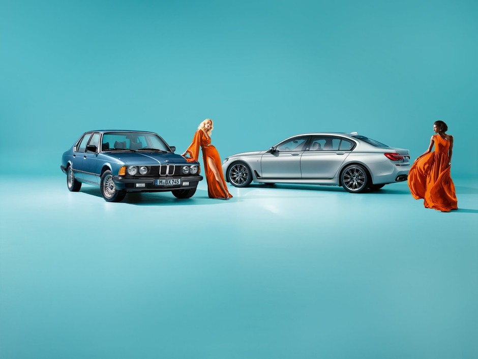 BMW serii 7