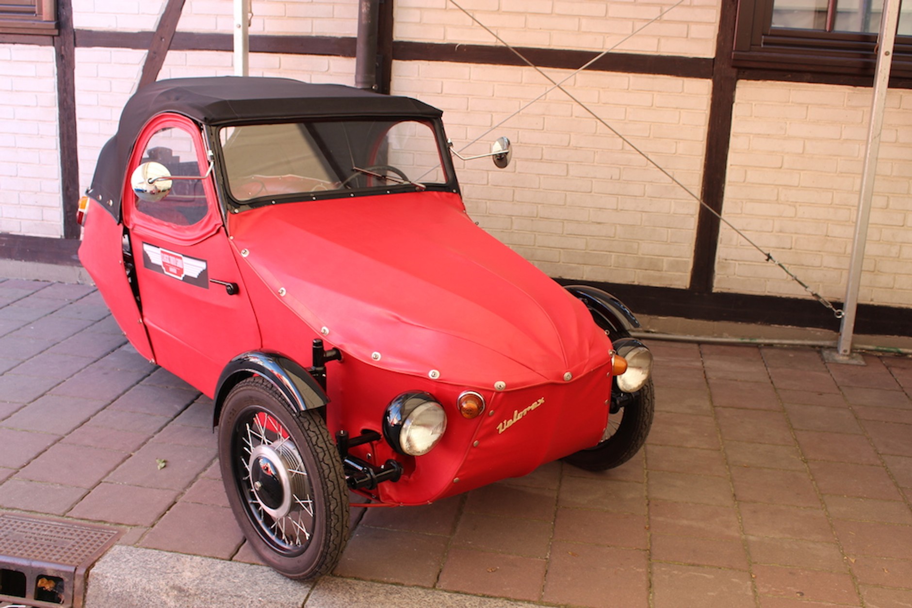 Classic Moto Show 2014 - staruszki w Krakowie