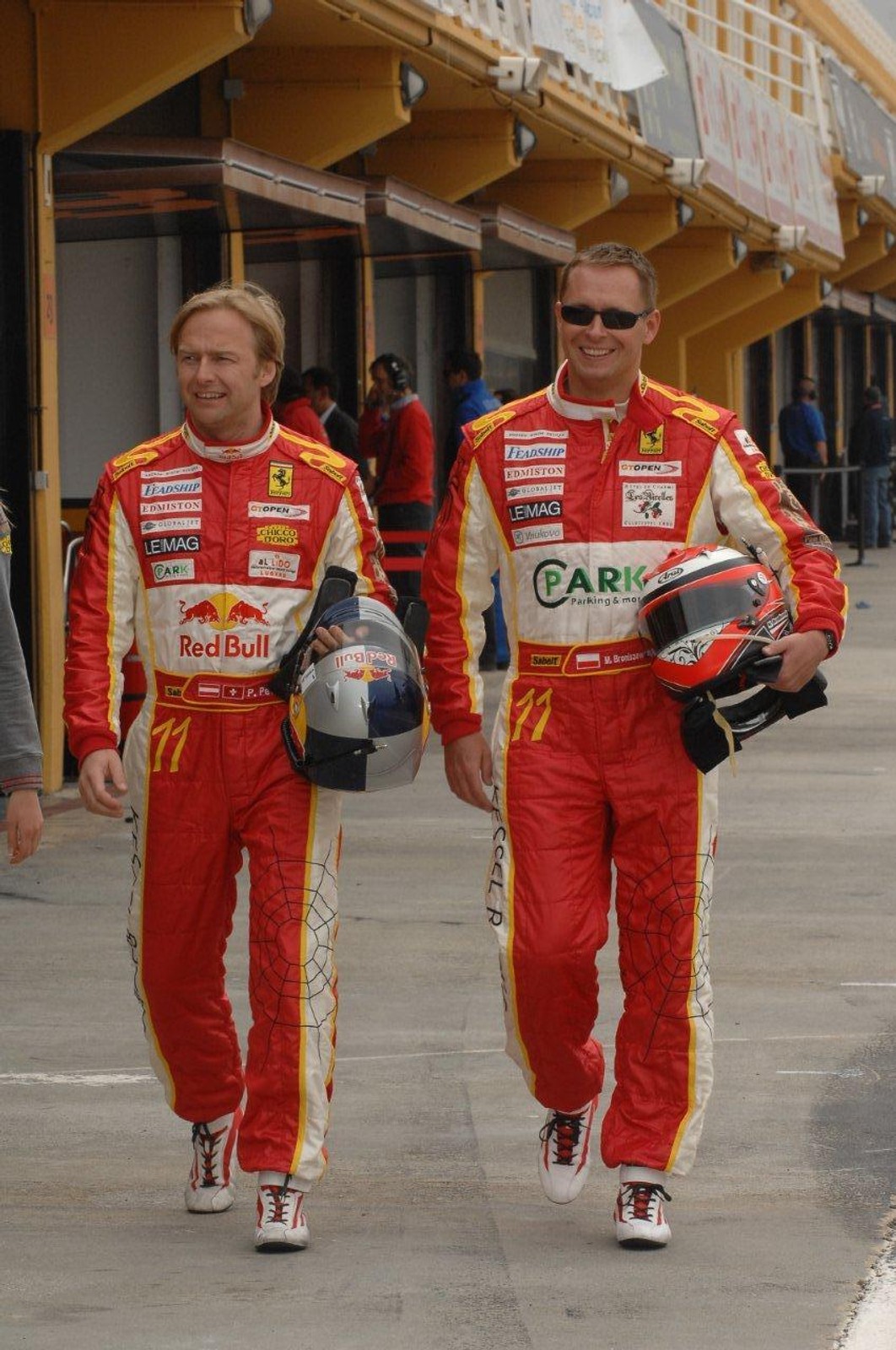 GT Open 2010: pierwsze punkty polskiego kierowcy