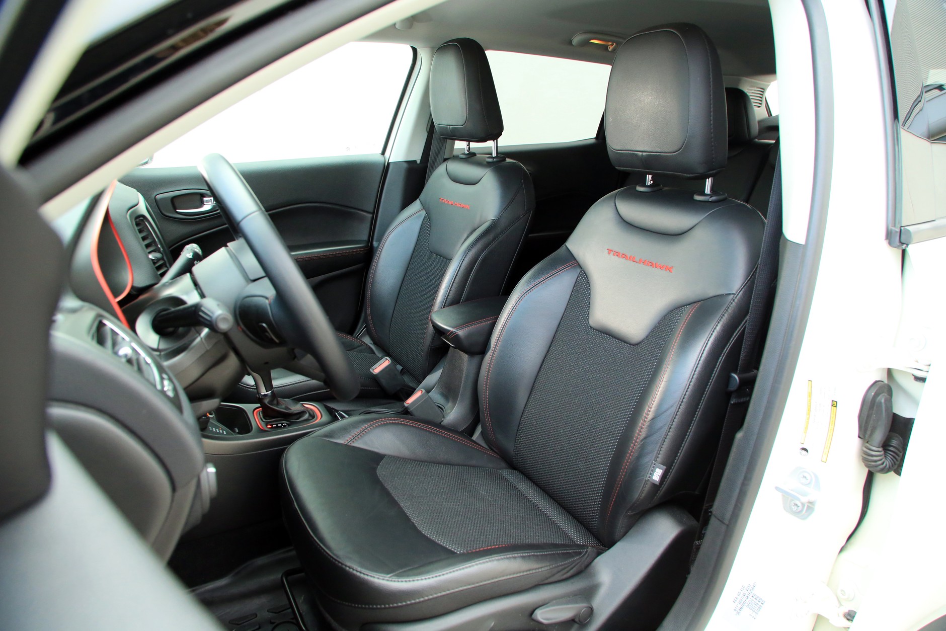 Jeep Compass 2.0 MTD Trailhawk