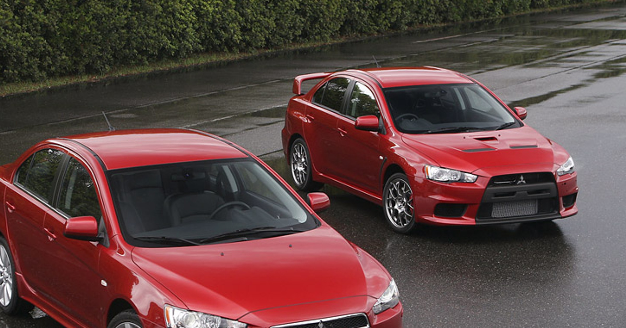 Mitsubishi Lancer Evo kończy swoją karierę