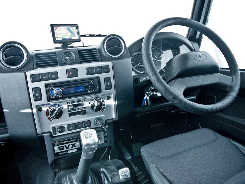 Land Rover Defender odchodzi do historii