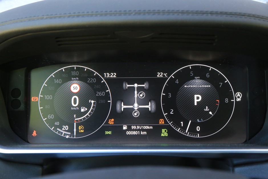 Ramge Rover Sport