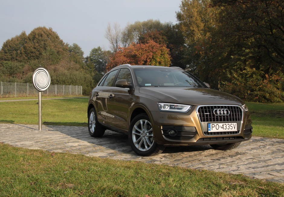 Audi Q3