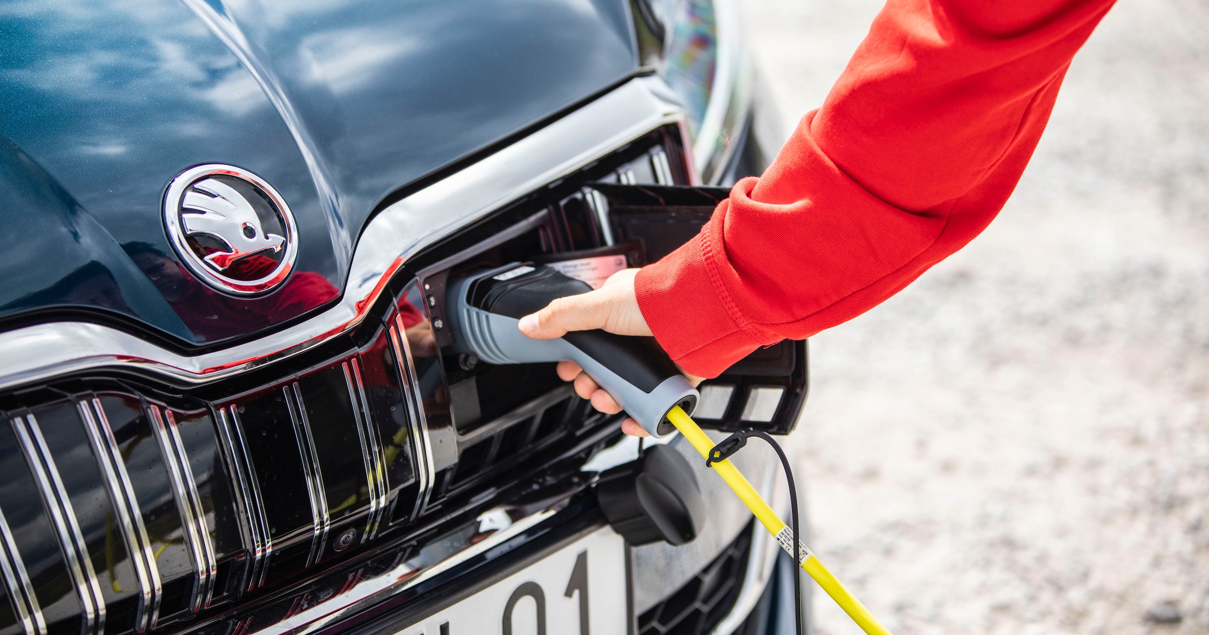 Skoda Superb iV – najpopularniejsza hybryda plug-in w Polsce