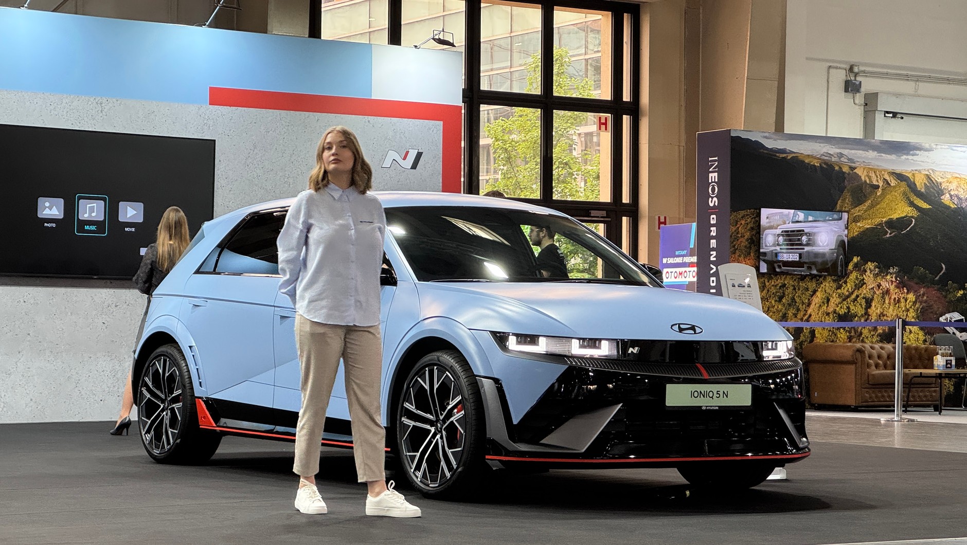 Hyundai na Poznań Motor Show 2025