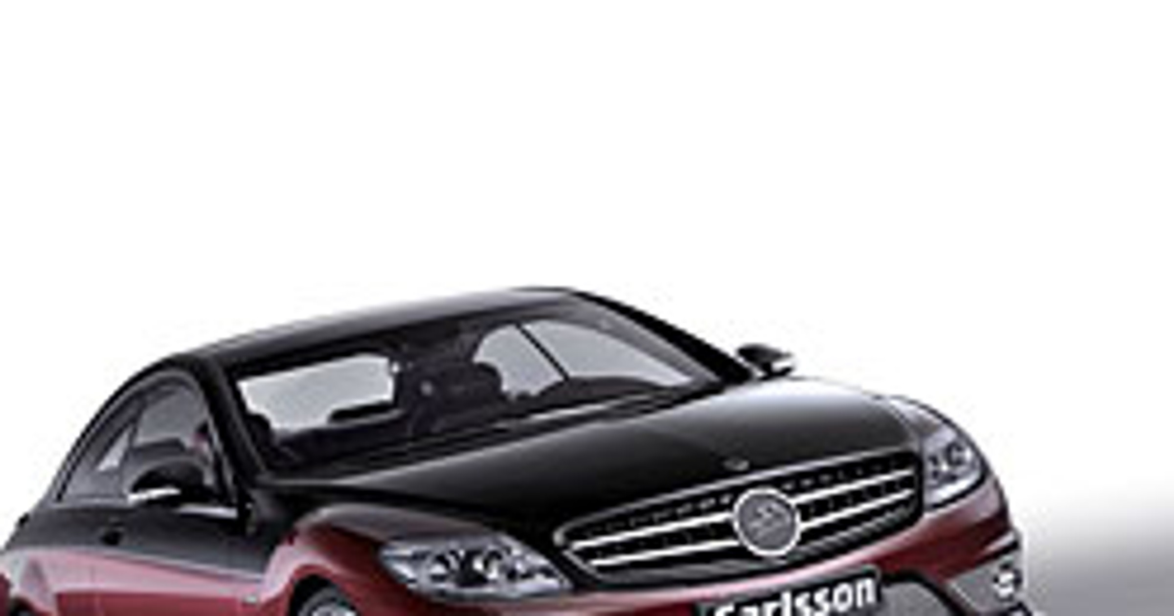 IAA Frankfurt 2007: Carlsson CK65 Eau Rouge Limited Edition