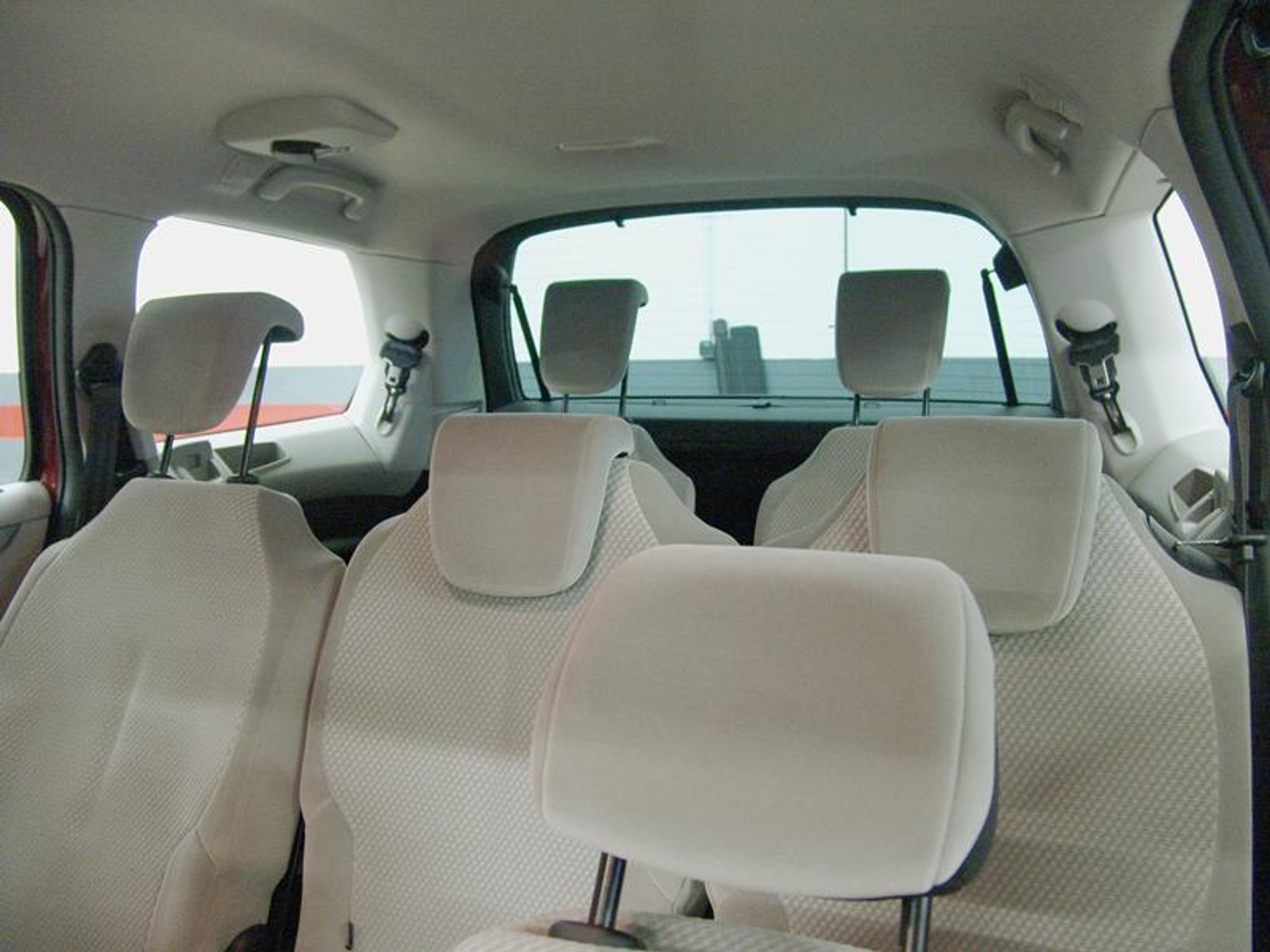 Citroen C4 Picasso 1.6 HDi: naprawdę rodzinny!