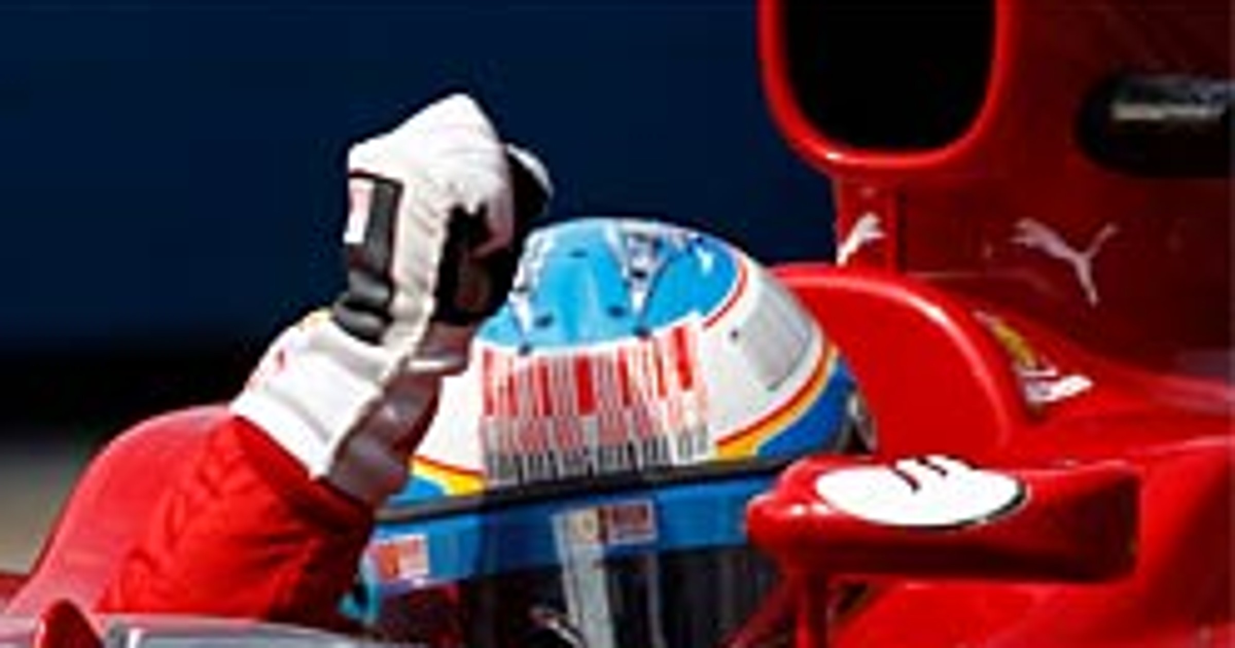 Grand Prix Niemiec 2010: podwójny triumf Ferrari, Kubica 7. (relacja, wyniki)