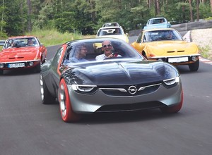 Opel GT Concept - Kiedy w produkcji?