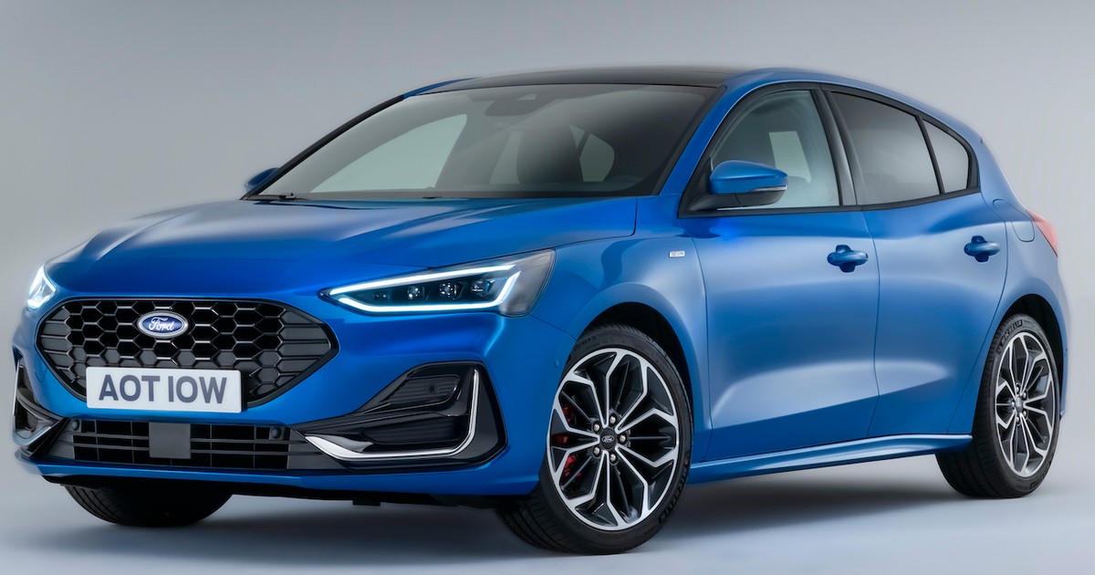 2021 FORD FOCUS ST-LINE 03