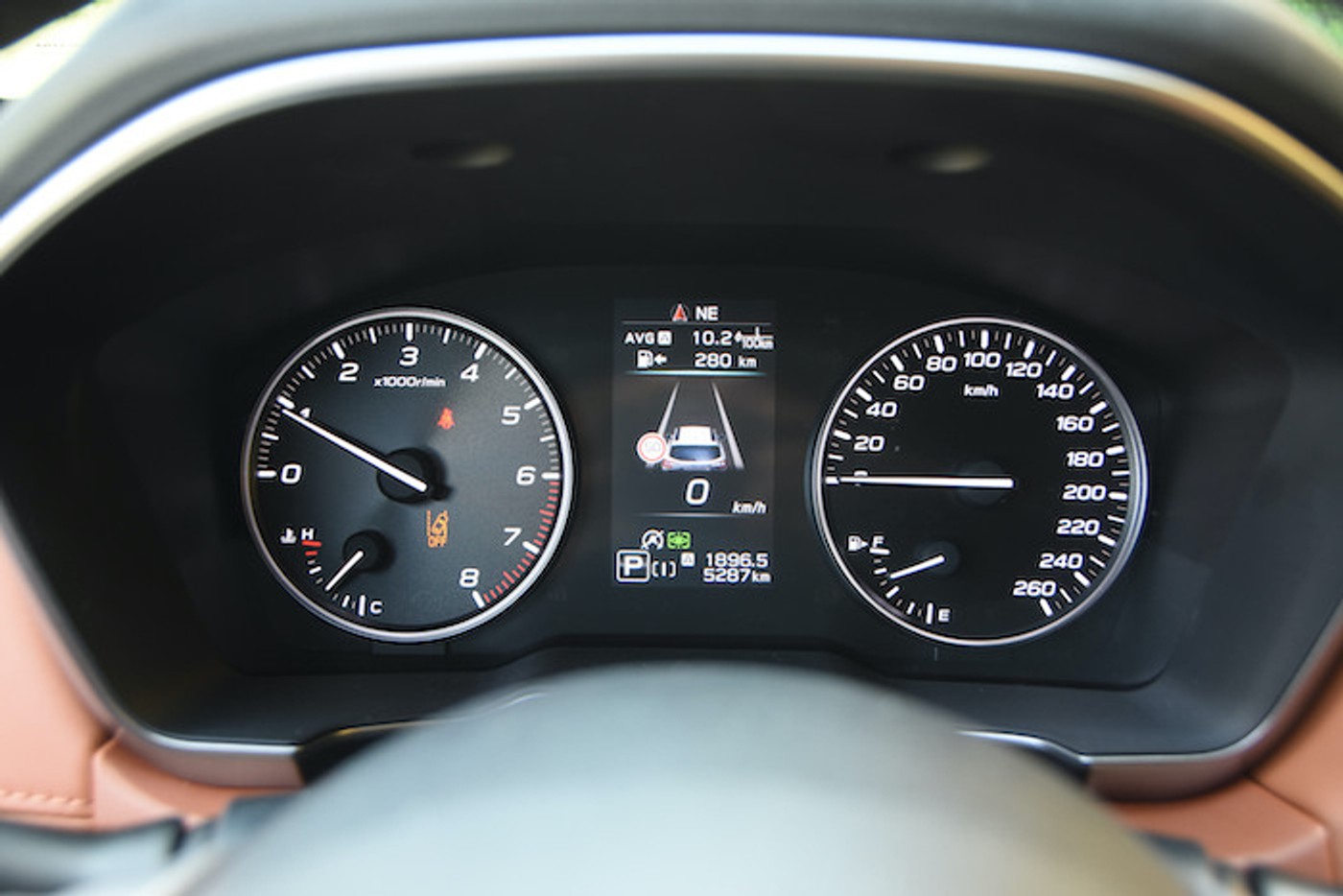 Subaru Outback 2.5i 2021