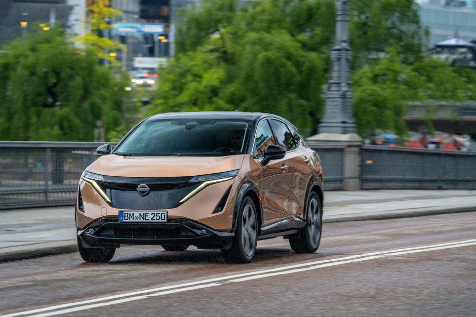 Nissan Ariya