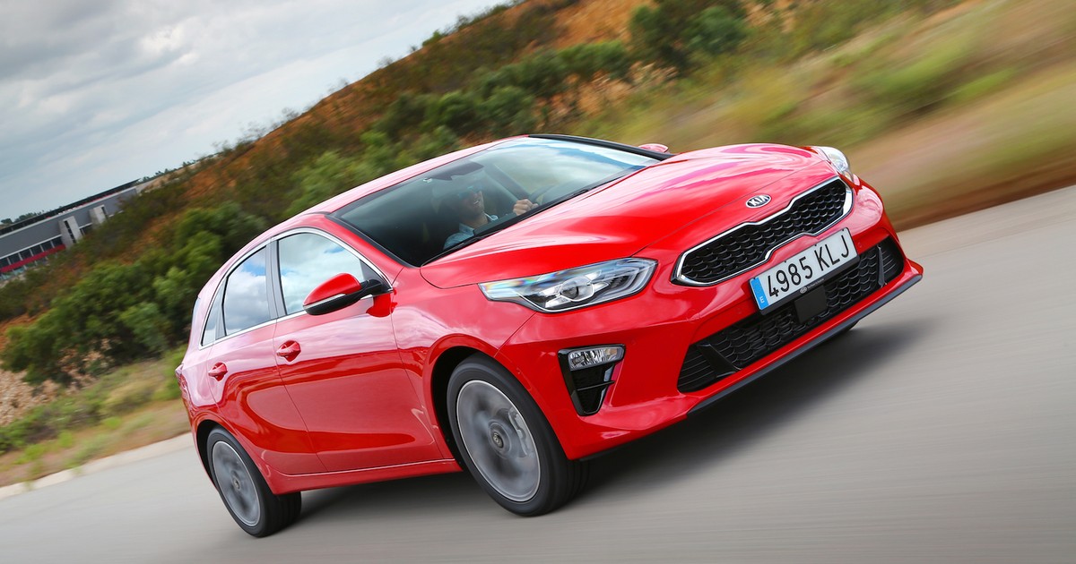 Kia Ceed