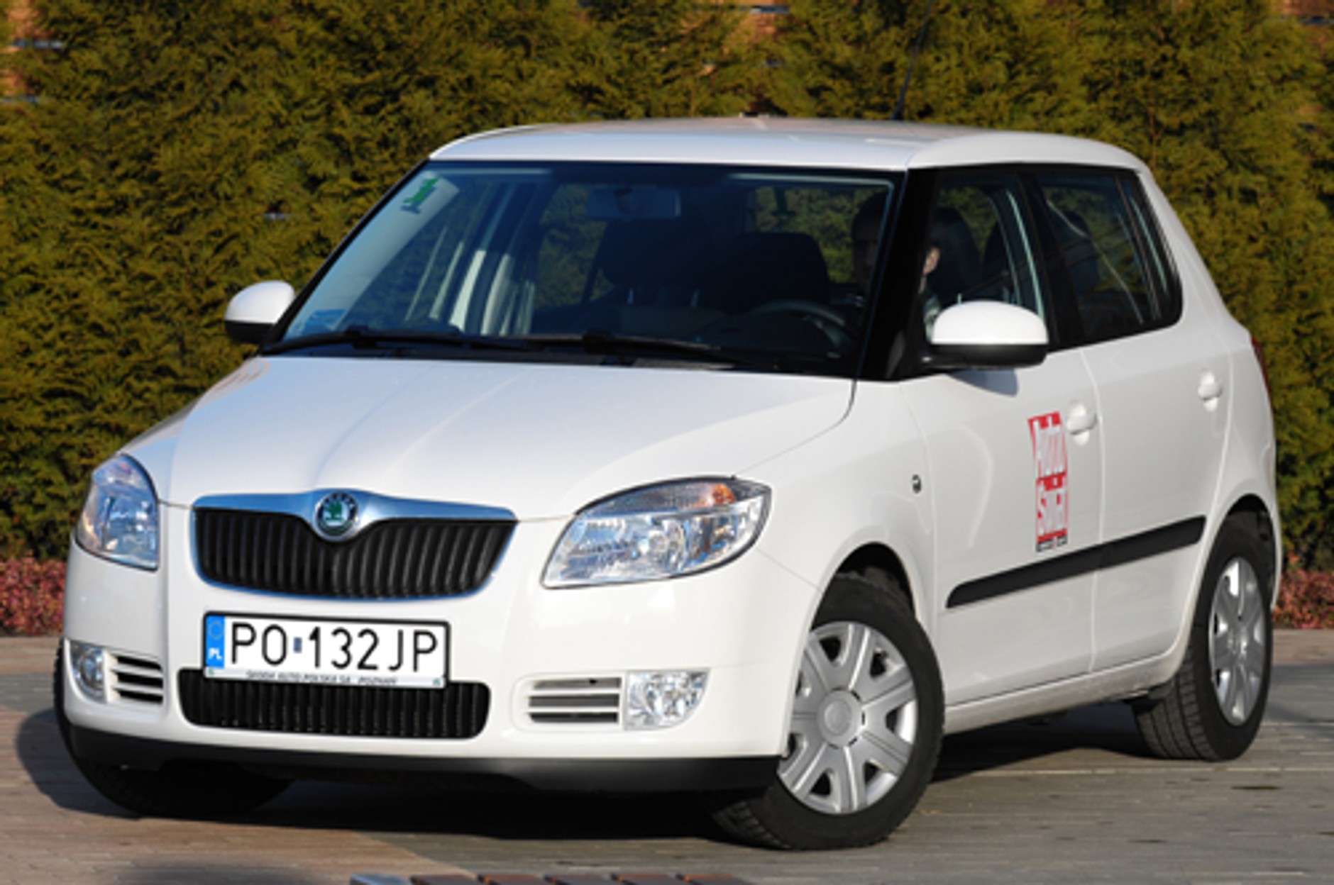 Skoda Fabia Greenline: Czysto, czyściej, Greenline