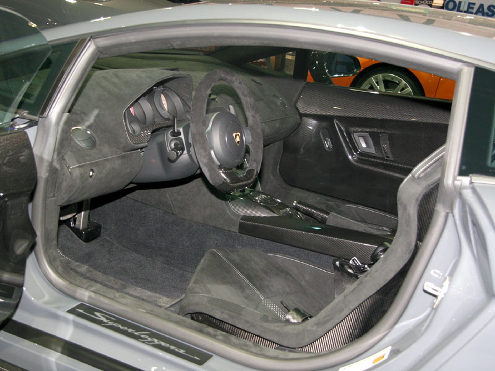 Autosalon Brno 2007: Co można zobaczyć? (2. część, 114 zdjęć)