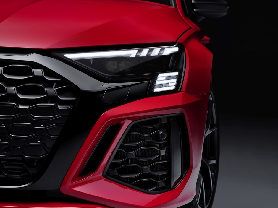 Audi RS3 2021