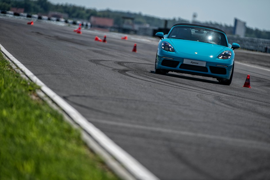 Porsche Experience