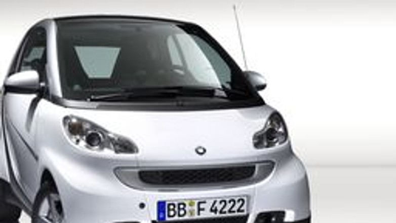 Smart: fortwo coraz doskonalszy