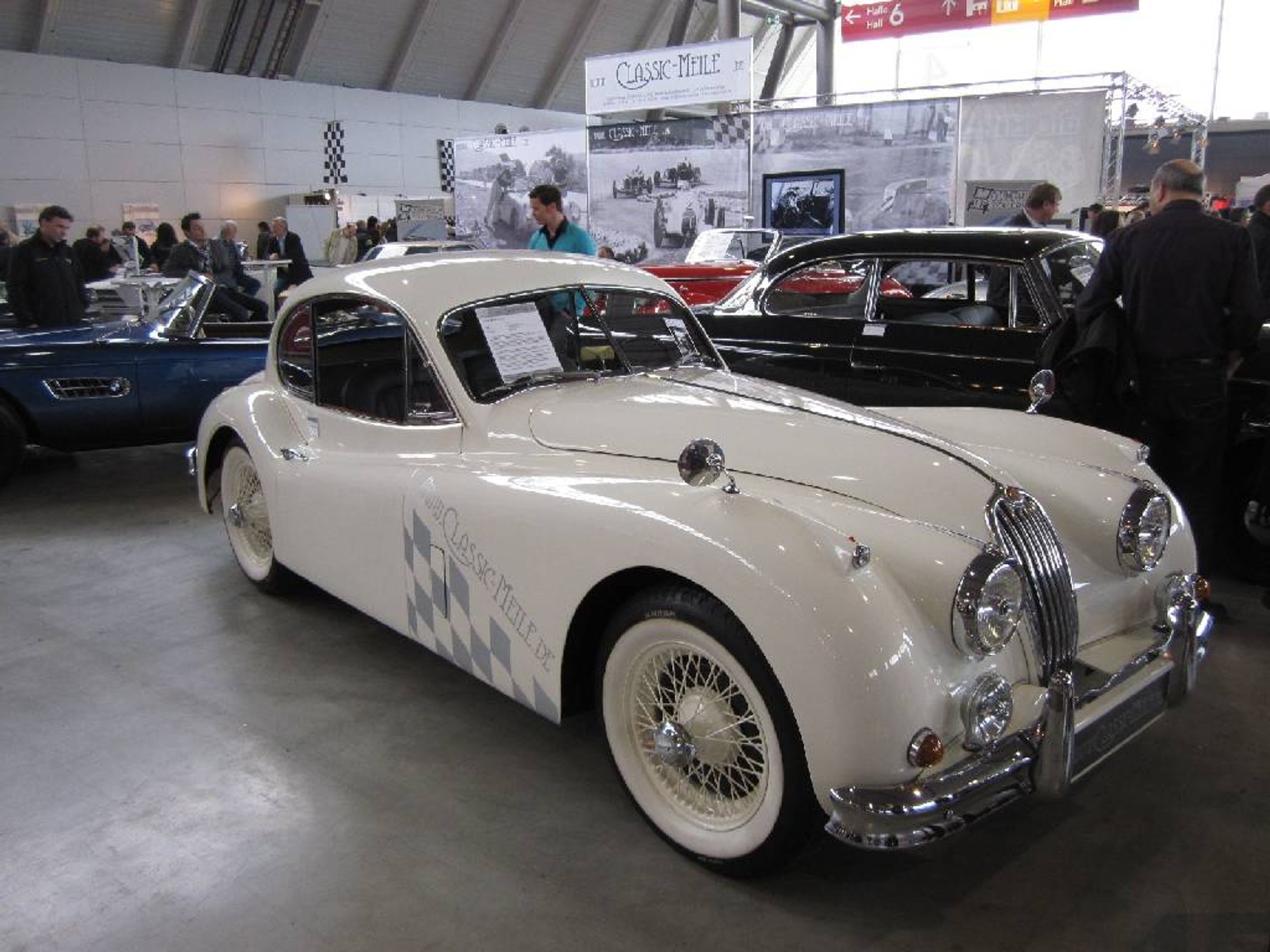 Nie samym Mercedesem człowiek żyje