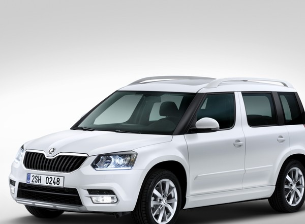 Nowa Skoda Yeti w dobrych cenach