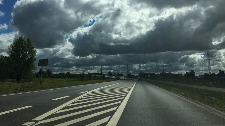 wschodnia obwodnica Wrocławia