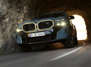 To pierwsze takie BMW M od 41 lat! Potężne XM ma 653 KM