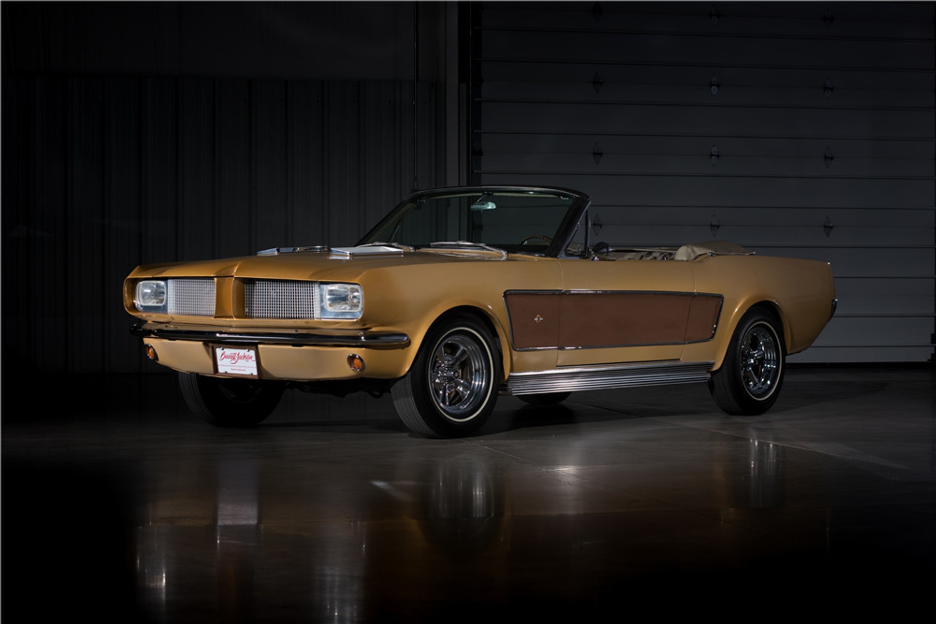 sonny-bono-mustang-barrettjackson