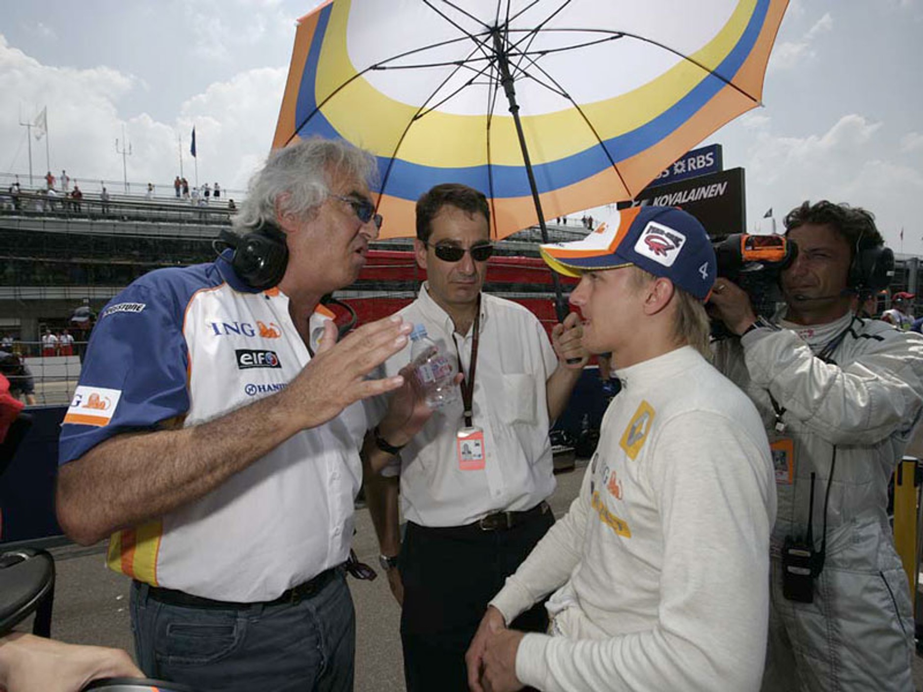 Grand Prix USA 2007: Jiří Křenek i jego fotogaleria