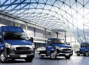 Iveco Daily – nowy bohater w transporcie