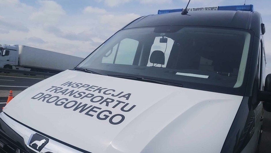 Samochód ITD