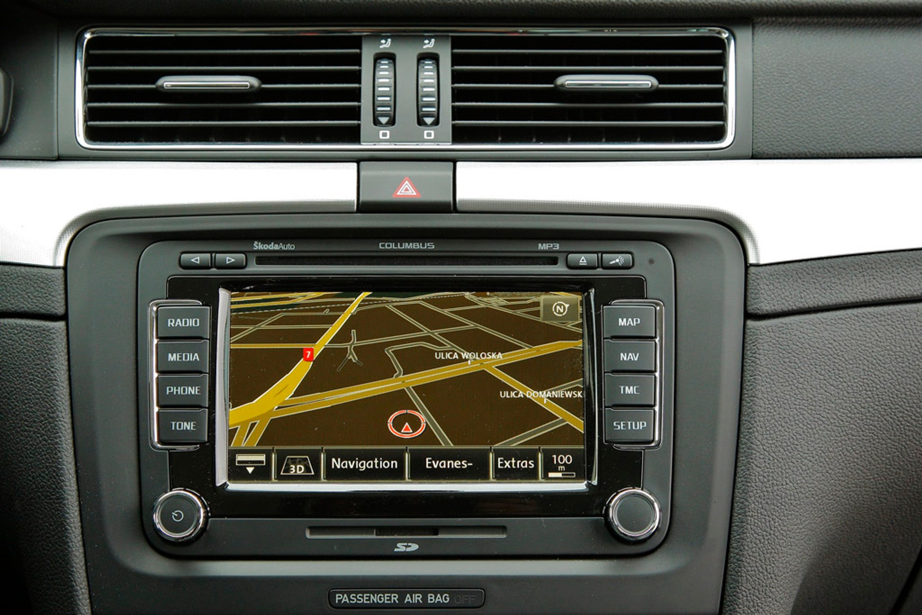 Skoda Superb: czy to materiał na idealną taksówkę?