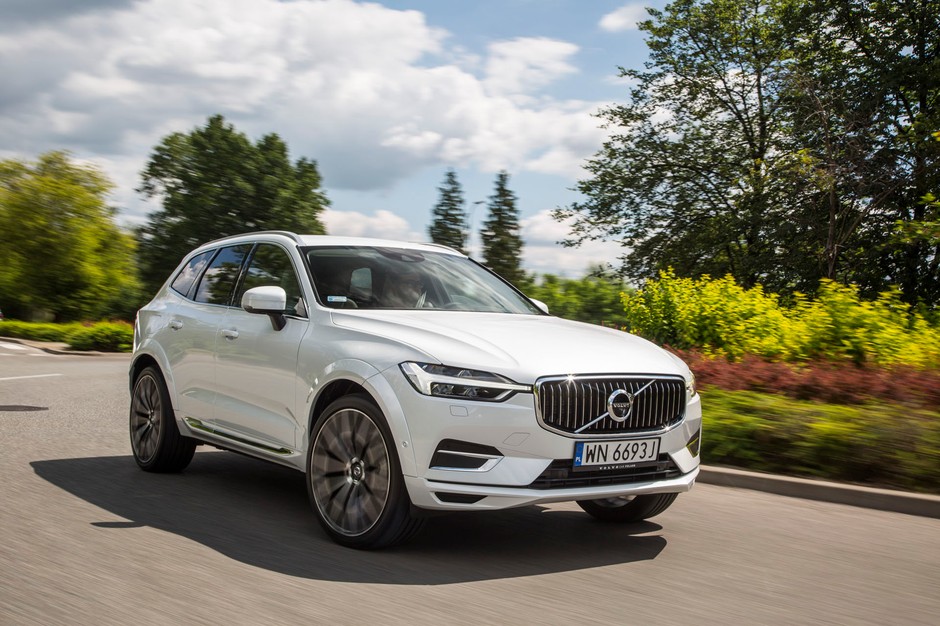 Volvo XC60 D4 AWD - skazane na sukces