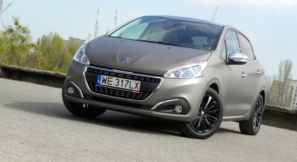 Peugeot 208 1.2 PureTech Allure