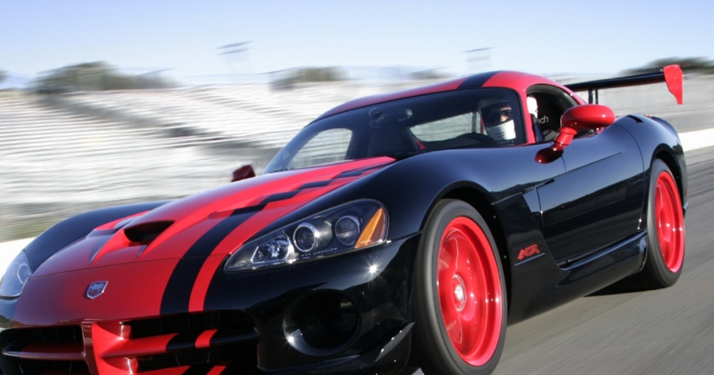 Dodge Viper - Pożegnanie legendy