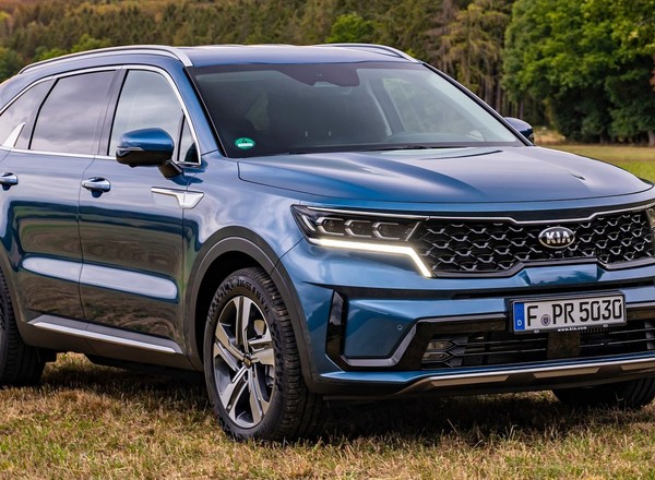 Nowa Kia Sorento – pozwól się zaskoczyć!