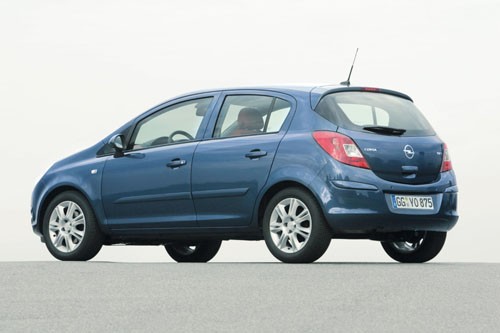 Fiat Grande Punto, Hyundai Getz, Toyota Yaris, Opel Corsa, Vw Polo, Renault Clio - Nowy wśród mieszczuchów