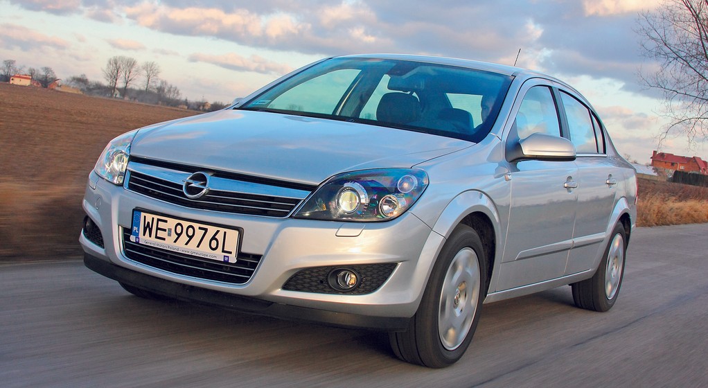 Opel Astra III (2004-14)