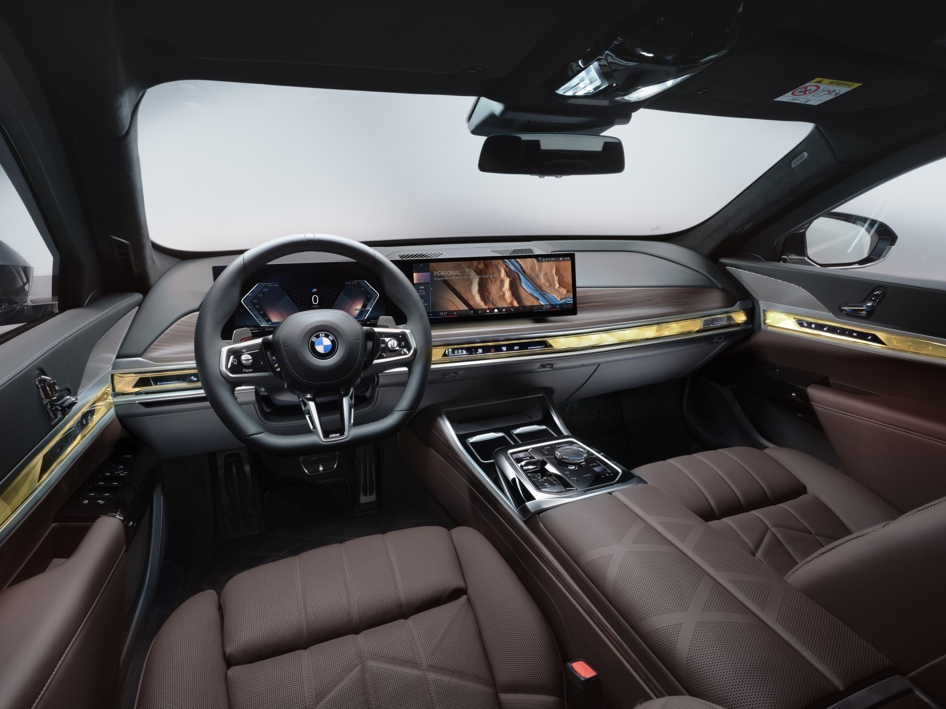 BMW serii 7 Protection. Jeżdżąca kapsuła bezpieczeństwa