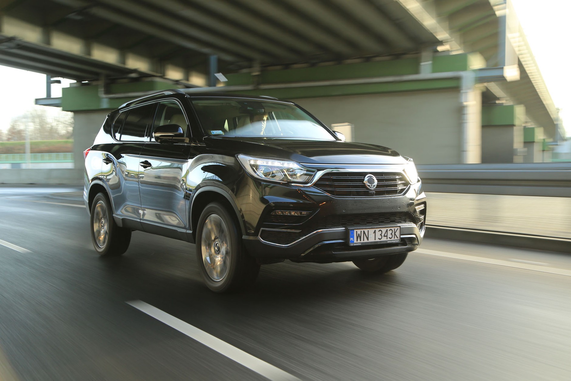 Ssangyong Rexton - wyjątkowy, ale czy idealny? Testujemy najnowszą terenówkę z Korei