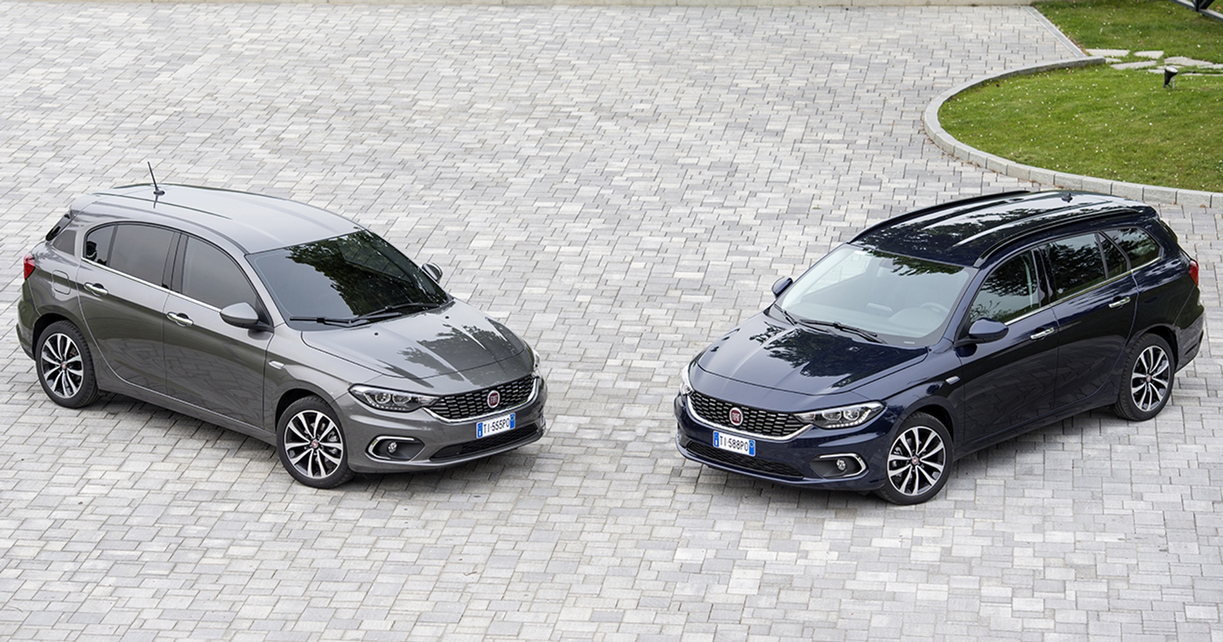 Fiat tipo hatchback i kombi