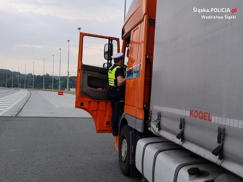 Policjanci przeprowadzili specjalną akcję. Sprawdzali jeden typ aut w całym powiecie