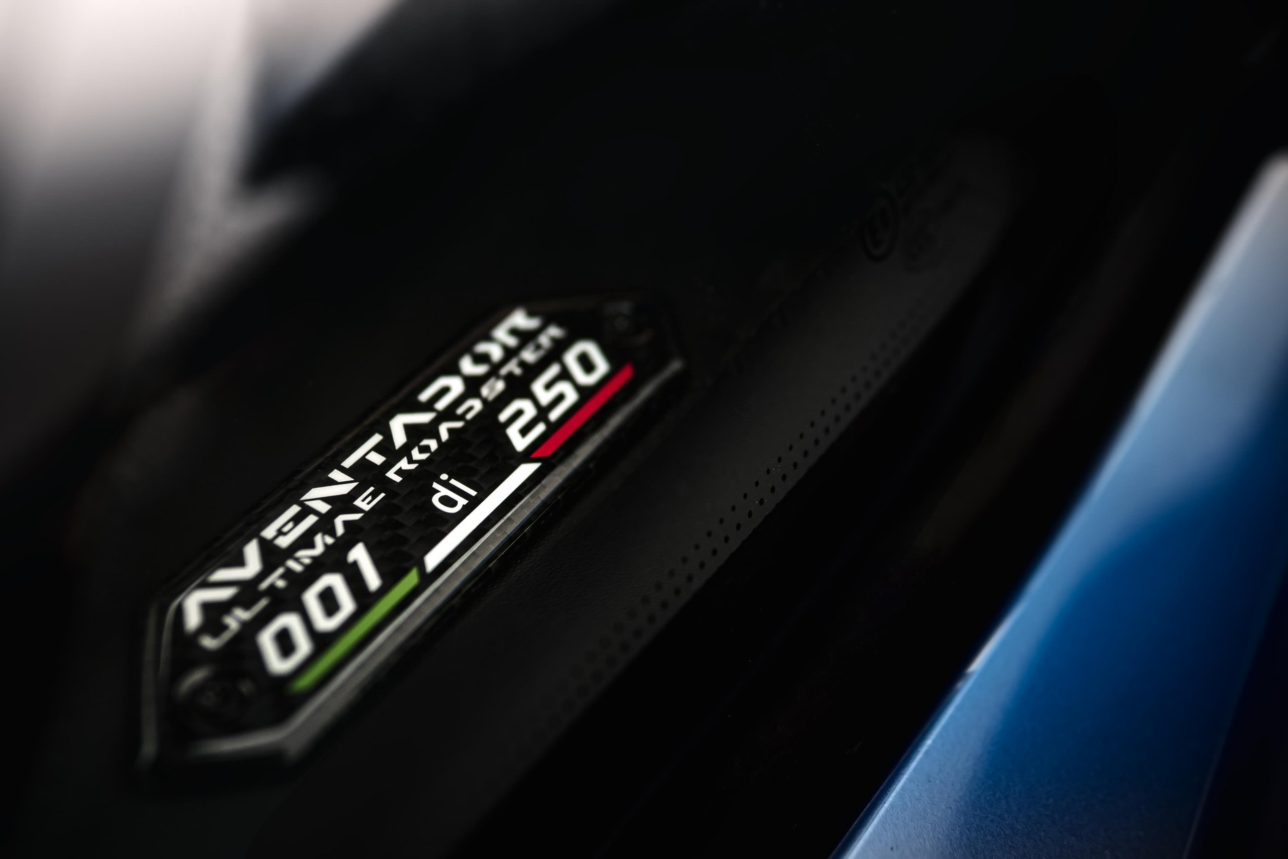 Lamborghini Aventador Ultimae (2022)