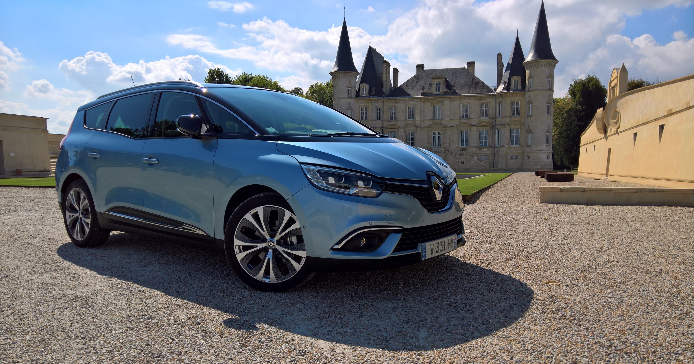 Nowe Renault Scenic