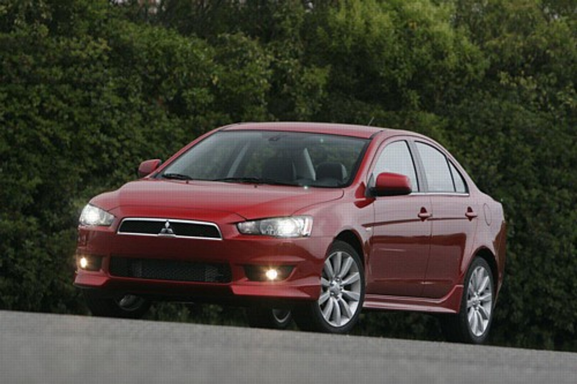 Mitsubishi Lancer