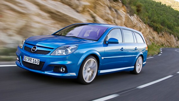 Opel OPC ma 15 lat